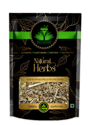 SAI HERBS Maidenhair Spleenwort Herb - Good for Healthy Lifestyle, Supports Overall Wellness - Pure & Natural
