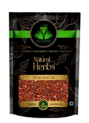 SAI HERBS Malkangni - Jyotishmati - Celastrus Paniculatus - Pure & Natural