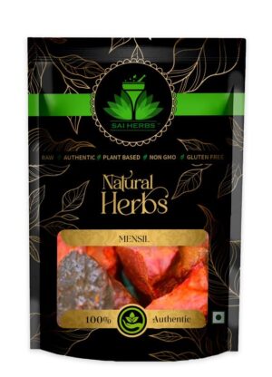 SAI HERBS Mensil - Menshil - Red Stone - Lal Pathar - Pure & Natural