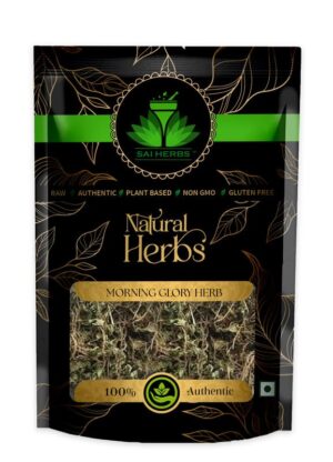 SAI HERBS Morning Glory Herb - Boosts Energy - Improves Digestion - Pure & Natural