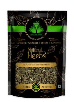 SAI HERBS Mouseear Hawkweed Herb - Good for Healthy Lifestyle, Supports Overall Wellness - Pure & Natural