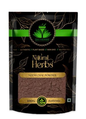 SAI HERBS Neem Bark Churan - Pure & Natural