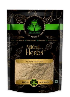 SAI HERBS Nerinji Siddha Powder - Dried Caltrop Siddha Powder - Pure & Natural