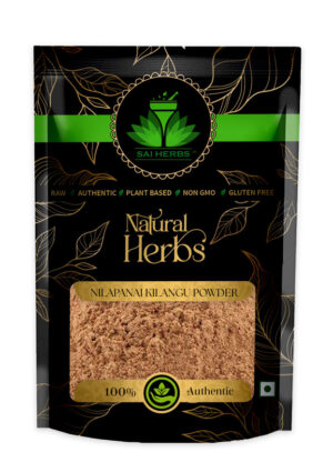 SAI HERBS Nilapana Kizhangu Churan - Good for Healthy Lifestyle, Supports Overall Wellness - Pure & Natural