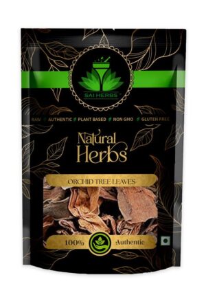 SAI HERBS Orchid Tree - Varigated Bauhinia - Pure & Natural
