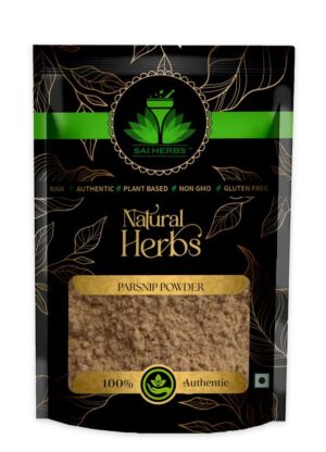 SAI HERBS Parsnip Churan - Siqaqal Misri Churan - Pure & Natural