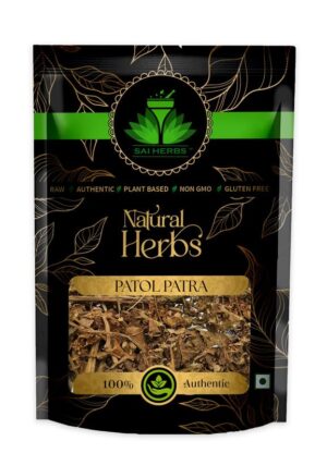 SAI HERBS Patol Patra - Patola - Trichosanthes Dioica - Pointed Gourd - Pure & Natural?
