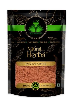 SAI HERBS Pavakkai Churan - Momordica Charantia Churan - Pure & Natural