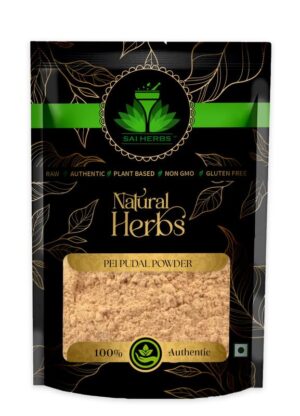 SAI HERBS Pei Pudal Churan - Pure & Natural