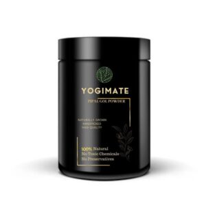 YOGIMATE Pipal Gol Powder - Pipli Gol Powder - Pippali Gol Powder - Chavya Powder - Pepper Powder - Thippli Powder - Peepri Powder - Pipili Powder - Pure & Natural