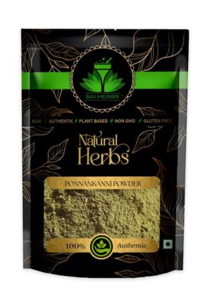 SAI HERBS Ponnankanni Powder - Pure & Natural