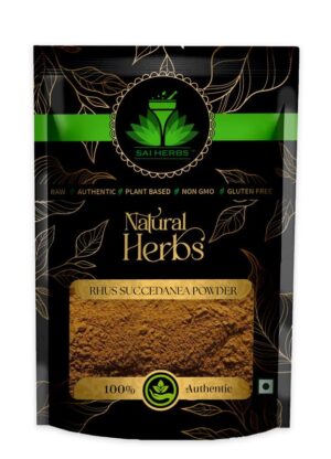 SAI HERBS Rhus Succedanea Powder - Pure & Natural