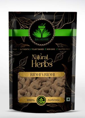 SAI HERBS Ridhi Vridhi - Habenaria Intermedia - Pure & Natural