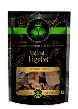 SAI HERBS Sacred Blue Lotus - Good for Healthy Lifestyle, Supports Overall Wellness - Pure & Natural