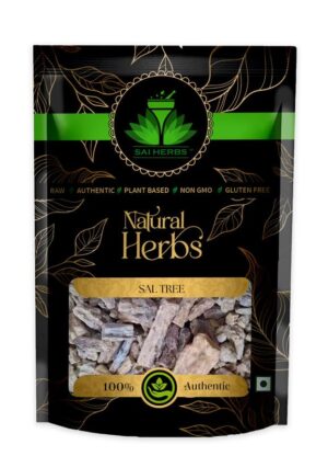 SAI HERBS Sal Tree - Ral Safaid - Pure & Natural