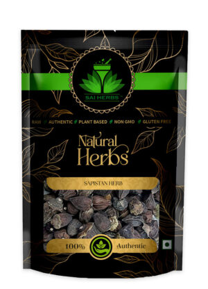 SAI HERBS Sapistan - Good for Healthy Lifestyle, Supports Overall Wellness - Pure & Natural