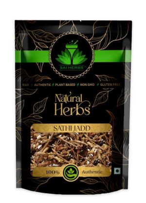 SAI HERBS Sathi Jadd - Punarnava Roots - Boerhavia Diffusa - Punarva Roots - Pure & Natural