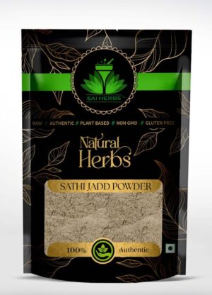 SAI HERBS Sathi Jadd Churan - Punarnava Roots Churan - Boerhavia Diffusa Churan - Punarva Roots Churan - Pure & Natural