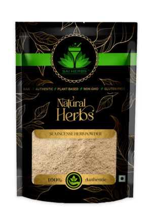 SAI HERBS Sea Incense Herb Siddha Powder - Good for Healthy Lifestyle, Supports Overall Wellness - Pure & Natural