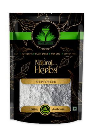 SAI HERBS Seep Moti Asli Churan - Pure & Natural