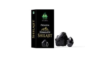 SAI HERBS Shilajit Resin with Ashwagandha, Gokhru, Sitawari & Safed Musli - Stamina - For Immunity - Ayurvedic - Pure & Natural
