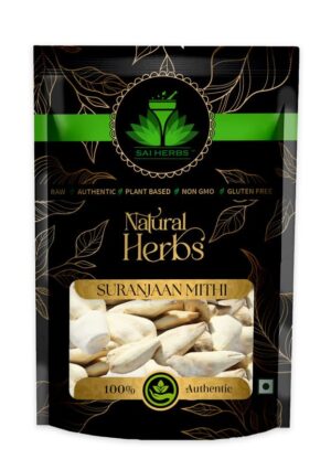 SAI HERBS Suranjaan Mithi - Suranjan Sweet - Suranjan Meethi - Pure & Natural