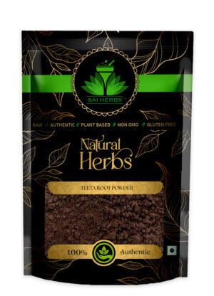 SAI HERBS Teeta Root Churan - Good for Healthy Lifestyle, Supports Overall Wellness - Pure & Natural