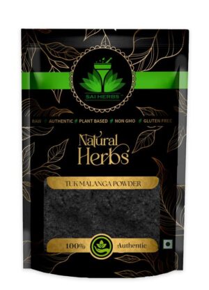 SAI HERBS Tuk Malanga Siddha Powder - Tuk Balanga Siddha Powder - Indian Chia Seeds Siddha Powder - - Pure & Natural