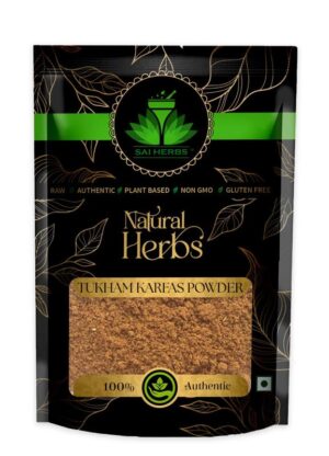 SAI HERBS Tukham Karfas Unani Powder - Black Ajmod Unani Powder - Pure & Natural