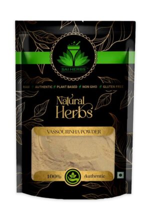 SAI HERBS Vassourinha Churan - Scoparia Dulcis Churan - Pure & Natural