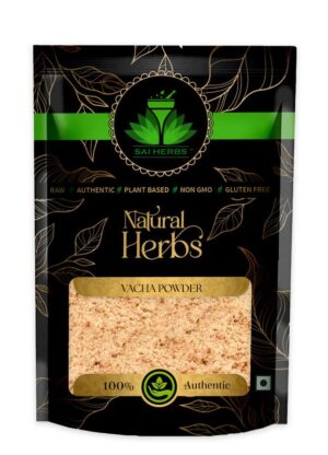 SAI HERBS Vacha Powder - Pure & Natural