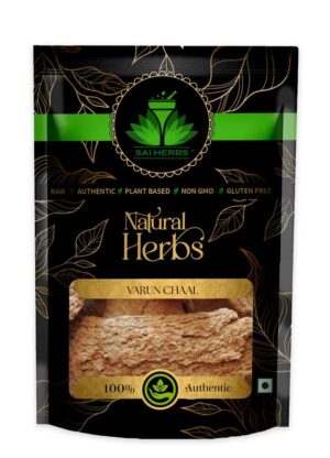 SAI HERBS Varun Chal - Barun Chhal - Varun Chaal - Varun Bark - Barna - Pure & Natural