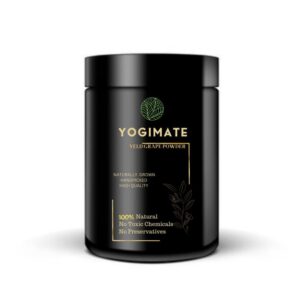 YOGIMATE Veld Grape Powder - Pirandai Powder - Cissus Quadrangularis Powder - Pure & Natural
