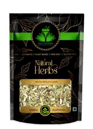SAI HERBS Wood Betony Herb - Good for Healthy Lifestyle, Supports Overall Wellness - Pure & Natural