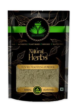 SAI HERBS Yun Wu Mao Feng Powder - Pure & Natural