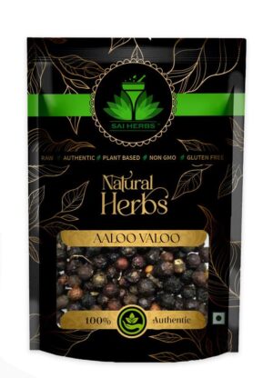 SAI HERBS Aaloo Baloo - Aaloo Vaalo - Prunus Cerasus - Pure & Natural