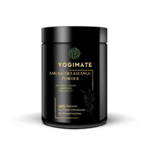 YOGIMATE Amukkara Kizangu Unani Powder - Pure & Natural
