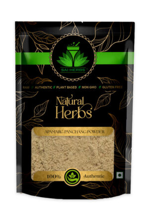 SAI HERBS Apamarg Panchang Unani Powder - Latjeera Unani Powder - Latjira Unani Powder - Apamarka Panchang Unani Powder - Chirchita Unani Powder - Achyranthes Aspera Unani Powder - Prickly Chaff Panchang Unani Powder - Good for Healthy Lifestyle, Supports Overall Wellness - Pure & Natural Good for Healthy Lifestyle, Supports Overall Wellness - Pure & Natural