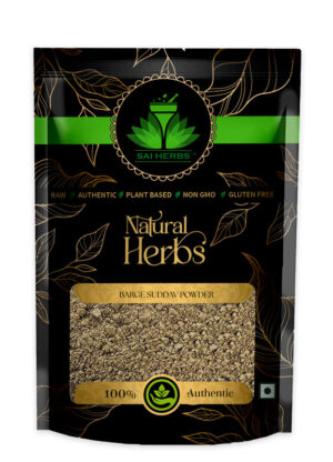 SAI HERBS Barge Suddav Siddha Powder - Good for Healthy Lifestyle, Supports Overall Wellness - Pure & Natural