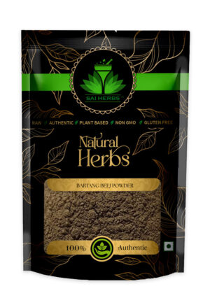 SAI HERBS Bartang Beej Siddha Powder - Good for Healthy Lifestyle, Supports Overall Wellness - Pure & Natural