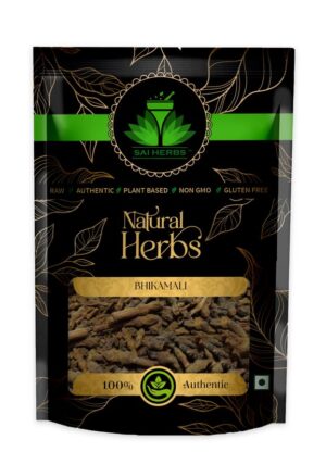 SAI HERBS Bhikamali - Gardenia Gummifera - Pure & Natural