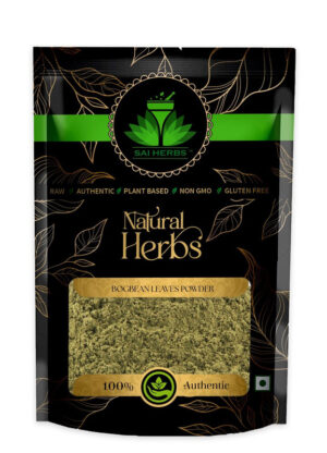SAI HERBS Bogbean Leaves Unani Powder - Good for Healthy Lifestyle, Supports Overall Wellness - Pure & Natural