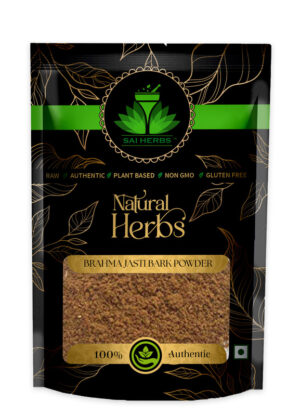 SAI HERBS Brahma Jasti Bark Churan - Good for Healthy Lifestyle, Supports Overall Wellness - Pure & Natural