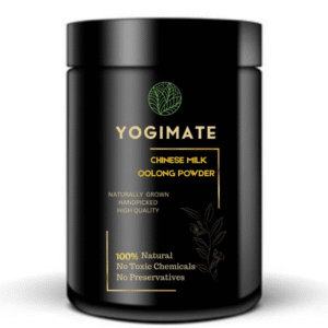 YOGIMATE Chinese Milk Oolong Churan - Pure & Natural