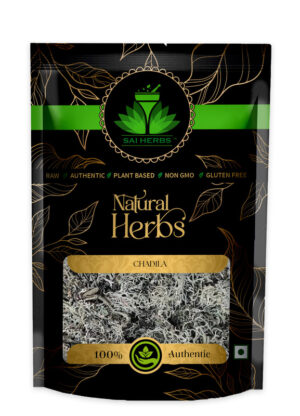 SAI HERBS Chadila - Pattar Phool - Permalia Perlata - Good for Healthy Lifestyle, Supports Overall Wellness - Pure & Natural