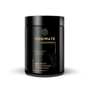 YOGIMATE Champhor Churan - Bhimseni Kapur Churan - Pure & Natural