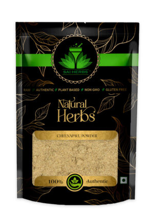 SAI HERBS Cheenapavu Churan - Good for Healthy Lifestyle, Supports Overall Wellness - Pure & Natural