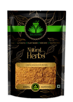 SAI HERBS Chenchallyam Powder - Good for Healthy Lifestyle, Supports Overall Wellness - Pure & Natural (100 Grams)
