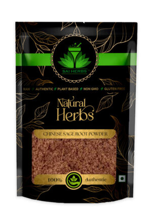 SAI HERBS Chinese Sage Root Churan - Good for Healthy Lifestyle, Supports Overall Wellness - Pure & Natural