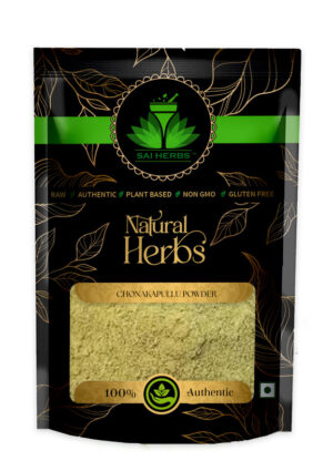 SAI HERBS Chonakapullu Unani Powder - Good for Healthy Lifestyle, Supports Overall Wellness - Pure & Natural